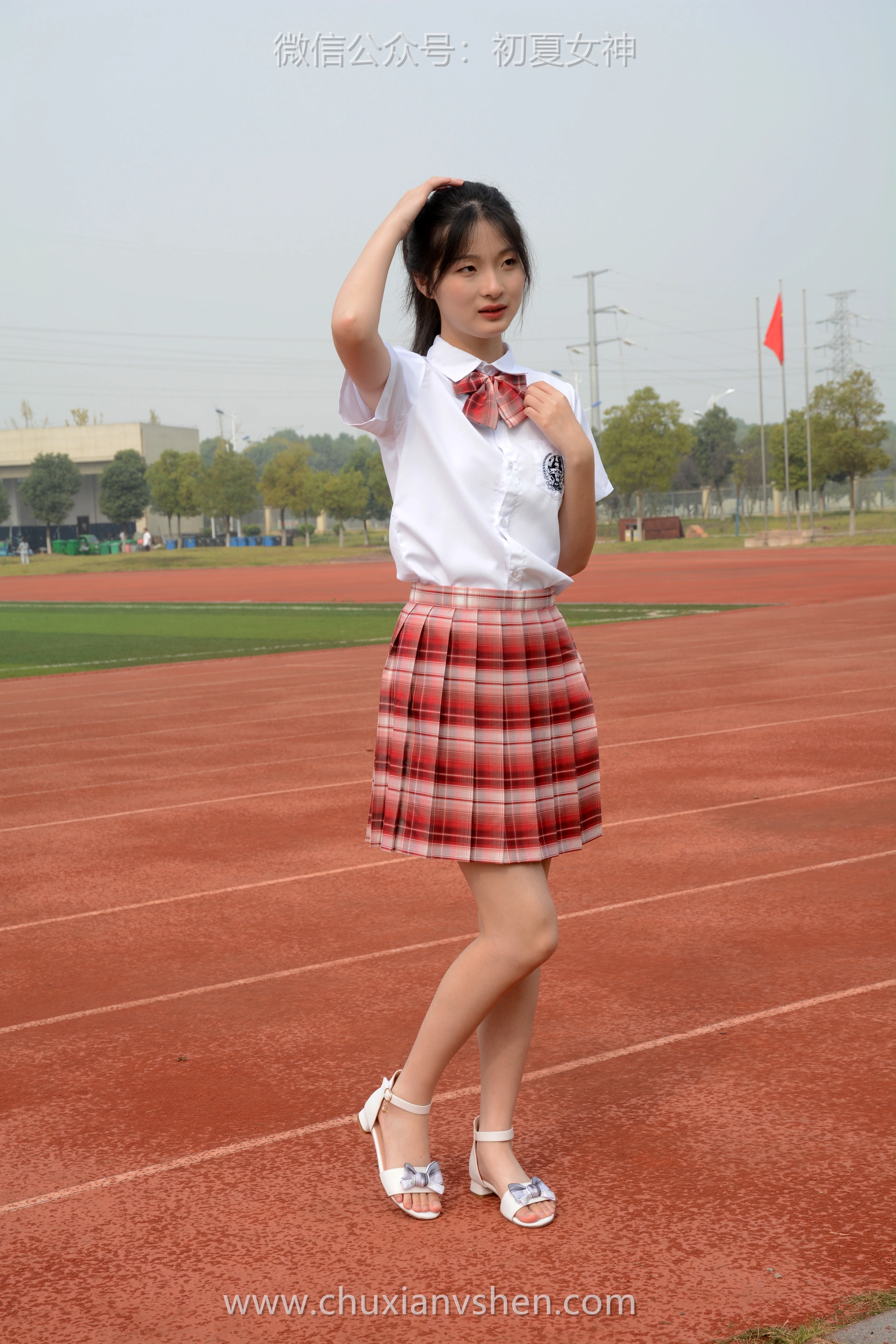 初夏女神 NO.109 安妮 今日草莓 1