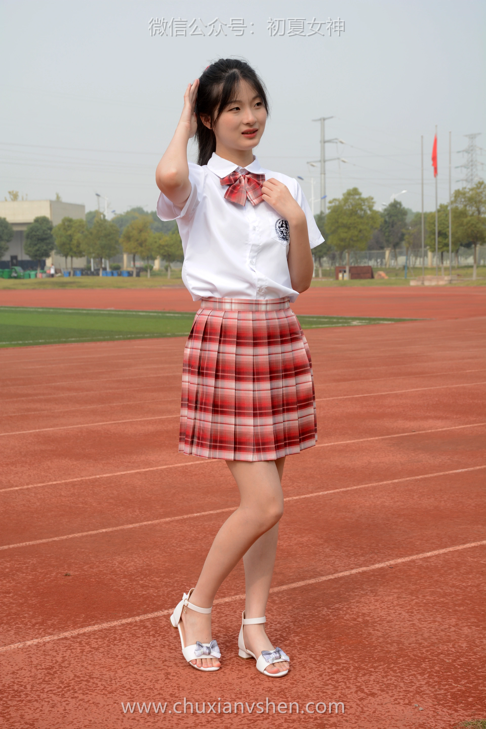 初夏女神 NO.109 安妮 今日草莓 2