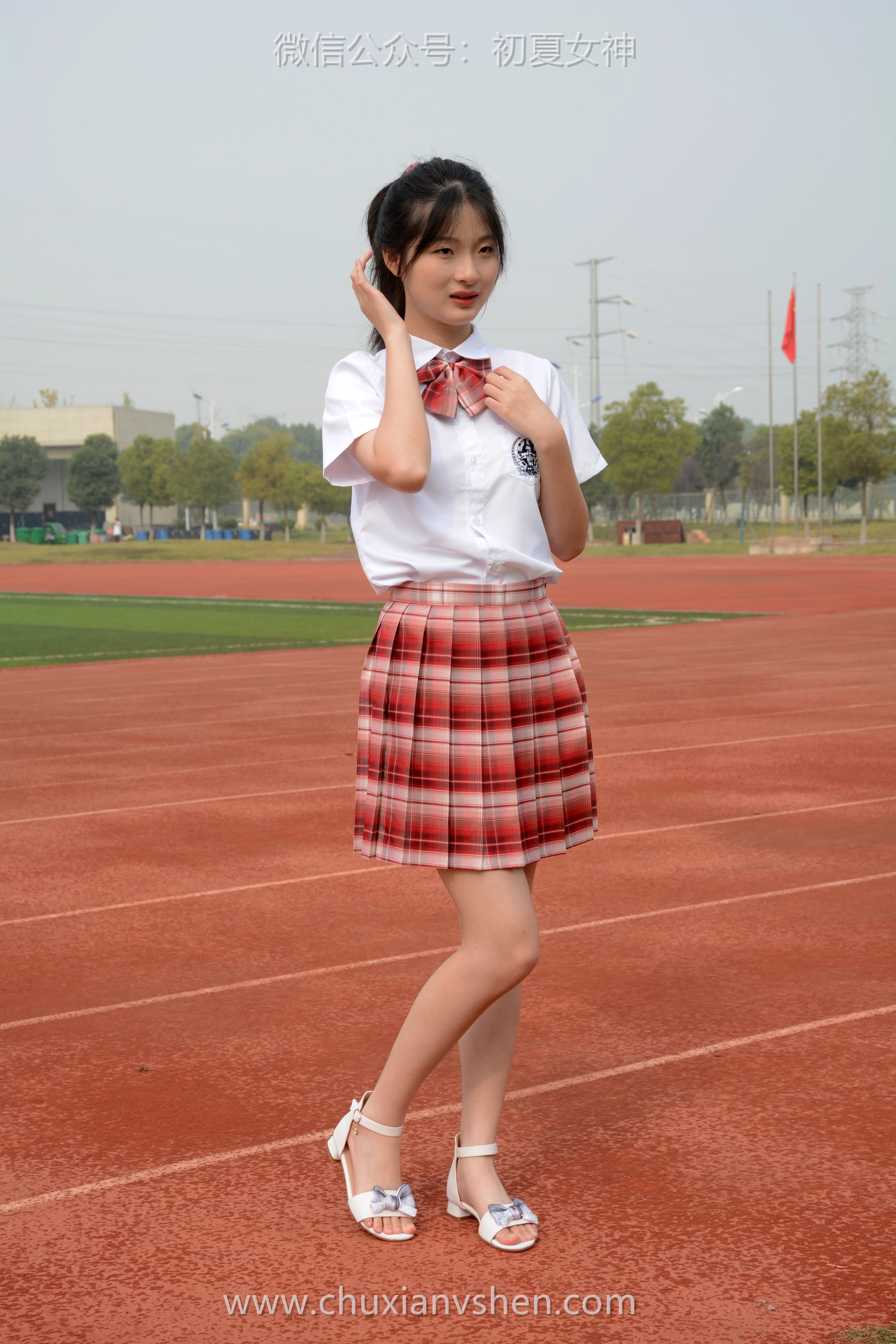 初夏女神 NO.109 安妮 今日草莓 3